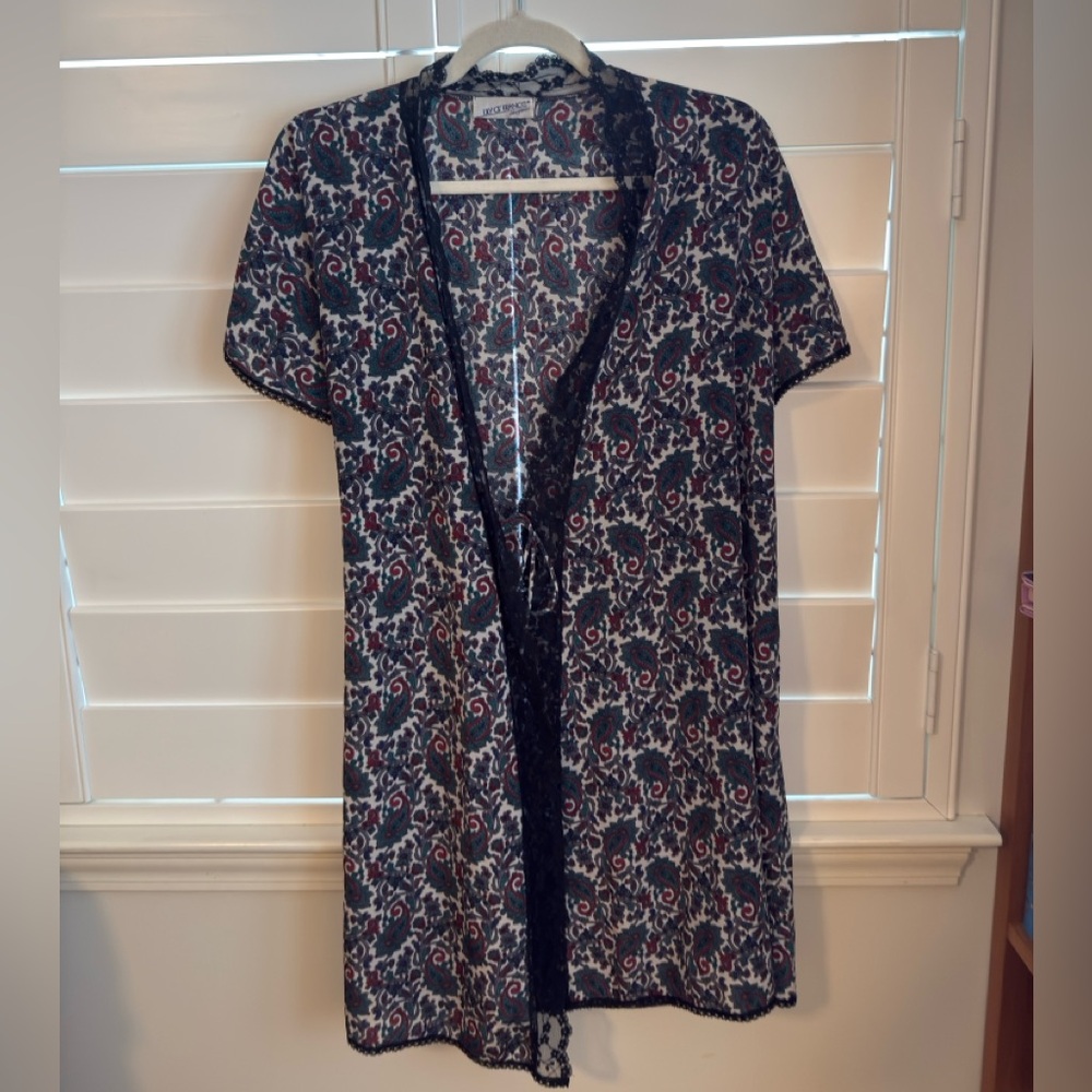 Lily of France Paisley Lace Sleepwear